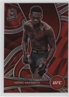 Spectra - Israel Adesanya #/199