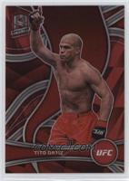 Spectra - Tito Ortiz #/199