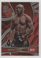 Spectra - Kamaru Usman #/199