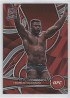 Spectra - Francis Ngannou #/199