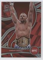 Spectra - Chuck Liddell #/199