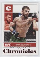 Yair Rodriguez #/199