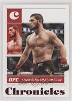 Khabib Nurmagomedov #/199