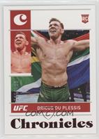 Rookies - Dricus du Plessis #/199