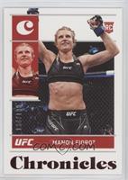 Rookies - Manon Fiorot #/199