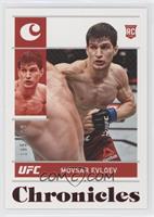 Rookies - Movsar Evloev #/199