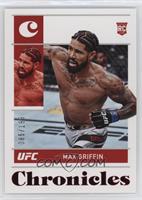 Rookies - Max Griffin #/199