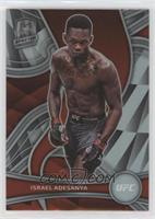 Spectra - Israel Adesanya