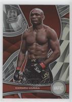 Spectra - Kamaru Usman