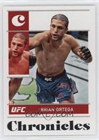 Brian Ortega