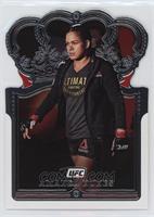 Crown Royale - Amanda Nunes