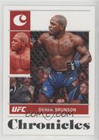 Derek Brunson