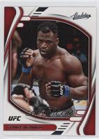 Absolute - Francis Ngannou [EX to NM]