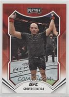 Playoff - Glover Teixeira