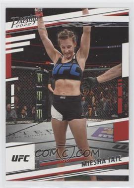 2022 Panini Chronicles UFC - [Base] #172 - Prestige - Miesha Tate