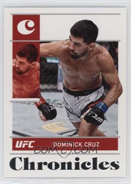 2022 Panini Chronicles UFC - [Base] #24 - Dominick Cruz