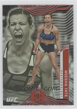 2022 Panini Chronicles UFC - [Base] #278 - Illusions - Miesha Tate