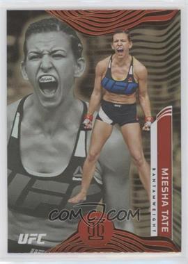 2022 Panini Chronicles UFC - [Base] #278 - Illusions - Miesha Tate