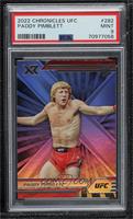 Xr - Paddy Pimblett [PSA 9 MINT]