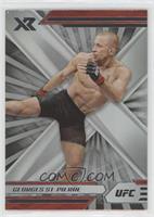 Xr - Georges St-Pierre [EX to NM]