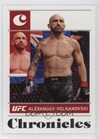 Alexander Volkanovski