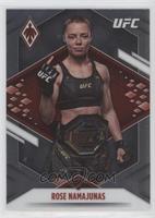 Phoenix - Rose Namajunas [EX to NM]