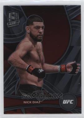 2022 Panini Chronicles UFC - [Base] #378 - Spectra - Nick Diaz