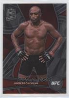 Spectra - Anderson Silva [EX to NM]