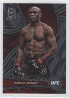 Spectra - Kamaru Usman [EX to NM]