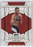 National Treasures - Nate Diaz #/99