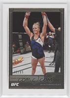 One - Holly Holm #/99