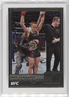 One - Rose Namajunas #/99