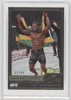 One - Aljamain Sterling #/99