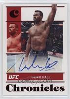 Uriah Hall