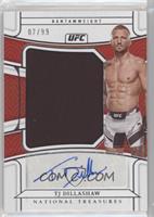 TJ Dillashaw #/99