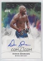 Derek Brunson