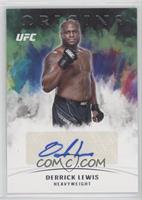 Derrick Lewis