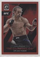 Urijah Faber #/99