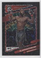 Aljamain Sterling #/39