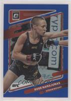 Rose Namajunas #/99