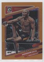 Anderson Silva #/49