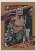 TJ Dillashaw #/49