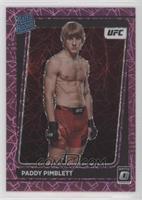 Rated Rookie - Paddy Pimblett #/79