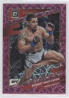 Robert Whittaker #/79