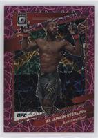 Aljamain Sterling #/79