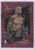 TJ Dillashaw #/79