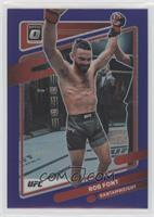 Rob Font