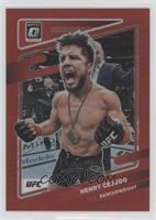 Henry Cejudo [EX to NM] #/199