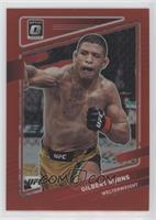 Gilbert Burns #/199