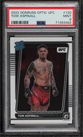 Rated Rookie - Tom Aspinall [PSA 9 MINT]